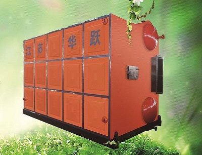 SZS燃油（气）低氮热水锅炉